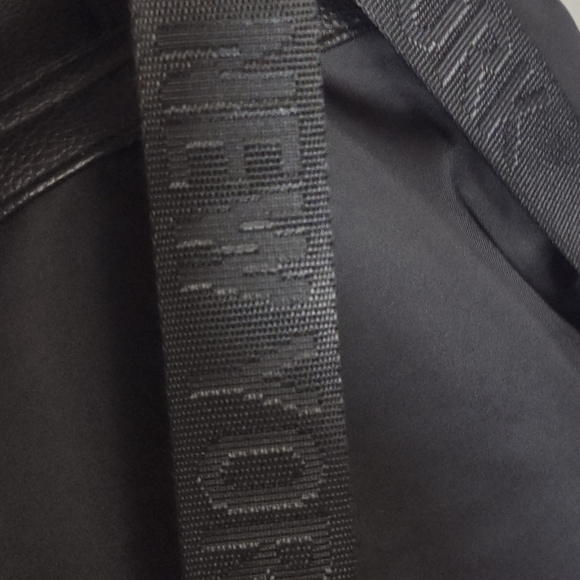 Botkier New York Black backpack purse. - Picture 12 of 14